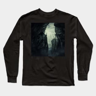 the distance between us Long Sleeve T-Shirt